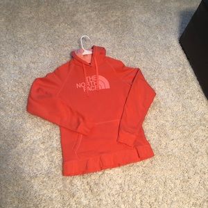North face hoodie